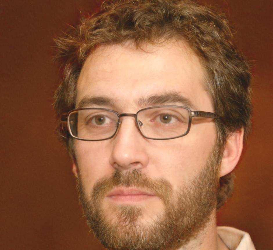 Marc Dubois, apprenant uveltinlink