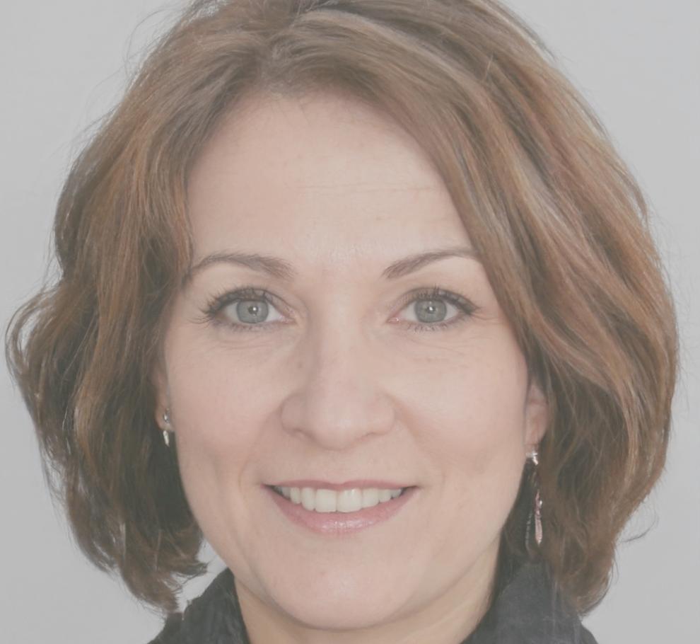 Portrait d'étudiante satisfaite